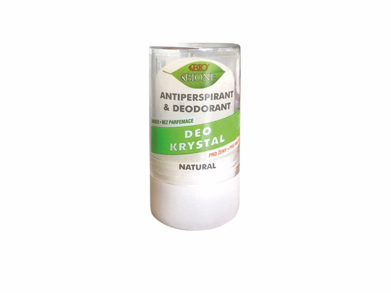 BIONE Antiperspirant DEO CRYSTAL 120 g
