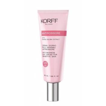 KORFF Antirossore SPF20 Day Cream 50 ml - mydrxm.com