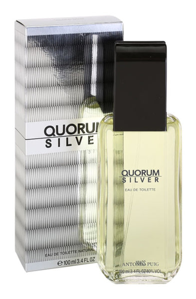 Antonio puig quorum online silver