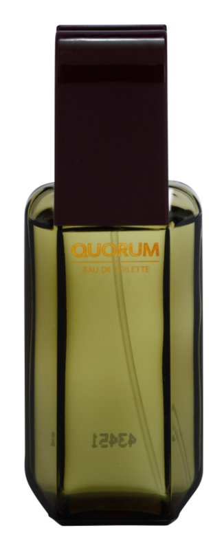 Antonio Puig Quorum eau de toilette for men 30 ml