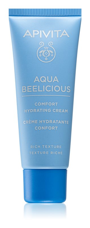 Apivita Aqua Beelicious rich moisturizing cream 40ml