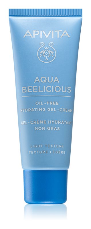 Apivita Aqua Beelicious moisturizing gel cream 40ml