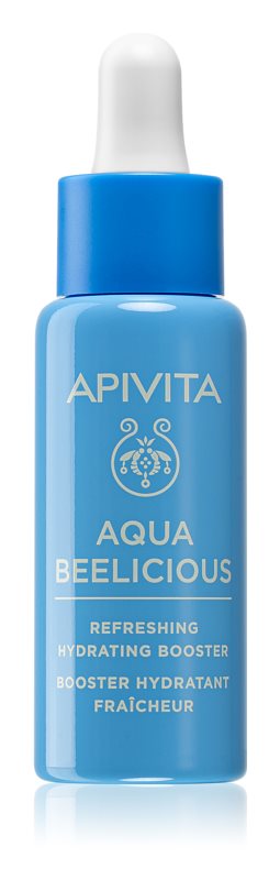 Apivita Aqua Beelicious refreshing hydrating booster 30ml