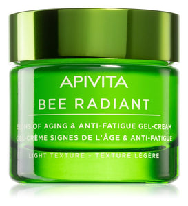 Apivita Bee Radiant Aging & Fatigue gel cream 50ml