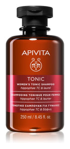 Apivita Hippophae TC & Laurel Women's Tonic Shampoo 250ml