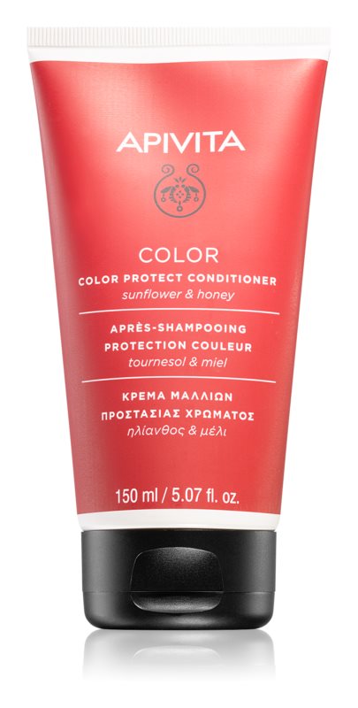 Apivita Color Protect Sunflower & Honey conditioner 150ml