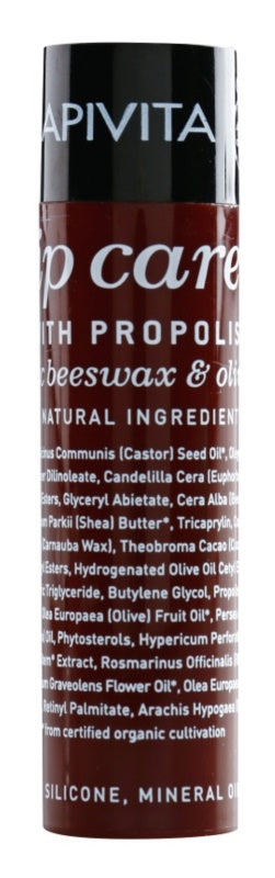 Apivita Lip Care Propolis balm for dry and cracked lips 4.4 g