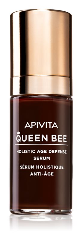 Apivita Queen Bee Holistic Age Defense Serum 30ml
