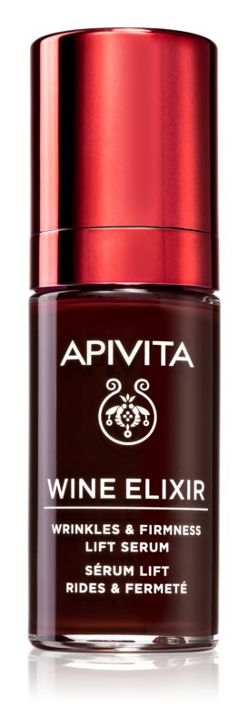 Apivita Wine Elixir Wrinkle & Firmness Lift Serum 30ml