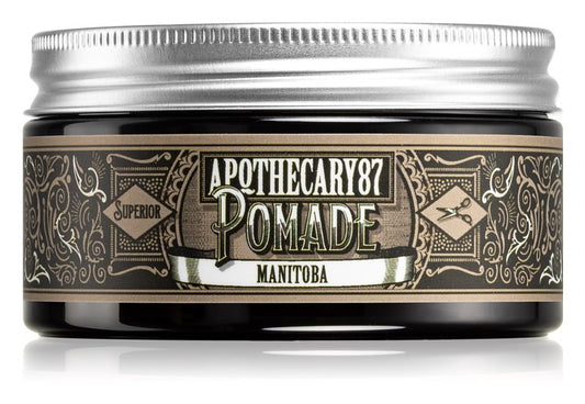 Apothecary 87 Manitoba hair pomade 100ml