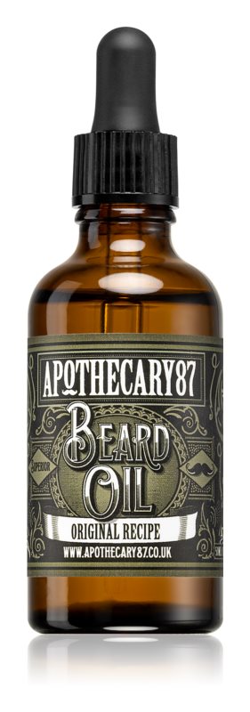 Apothecary 87 Original Recipe beard oil 50ml