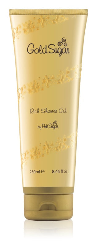 Aquolina Gold Sugar shower gel 250ml