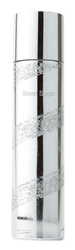 Aquolina Steel Sugar eau de toilette for men 100 ml