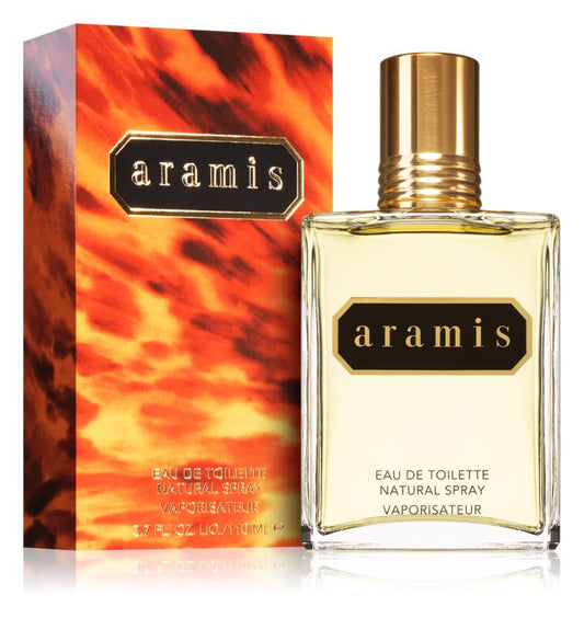 Aramis eau de toilette for men 110 ml