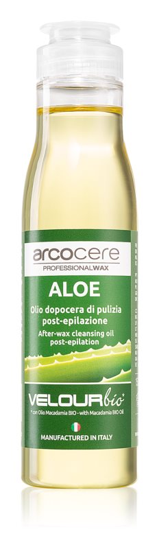 Arcocere After Wax Aloe soothing cleansing oil 150ml