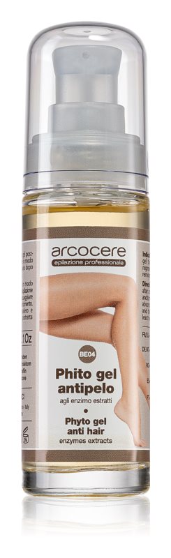 Arcocere Professional Wax Phyto gel anti hair 30ml