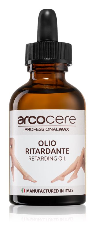 Arcocere Professional Wax retarding Oil 50ml