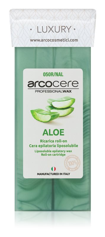 Arcocere Professional Wax Aloe epilation wax roll-on 100ml