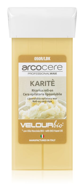 Arcocere Professional Wax Karite epilation wax roll-on 100ml