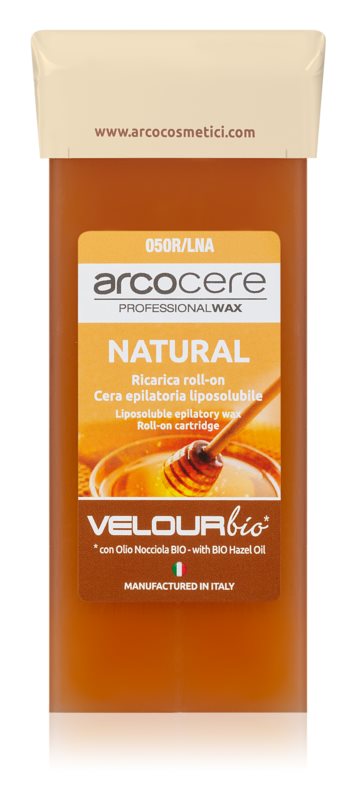 Arcocere Natural Professional Wax epilation wax roll-on 100ml