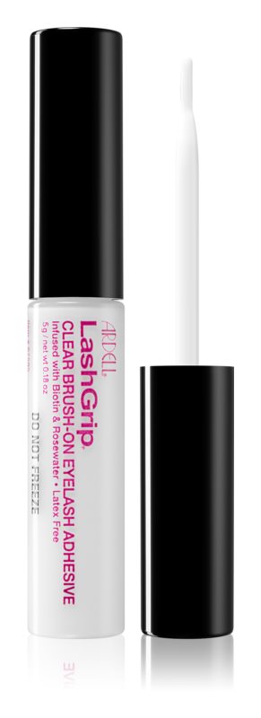 Ardell LashGrip Clear Brush-on Eyelash adhesive 5g