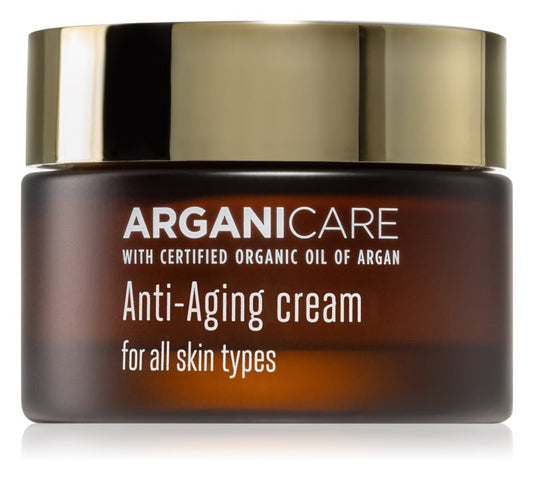 Arganicare Anti-Aging cream 50 ml