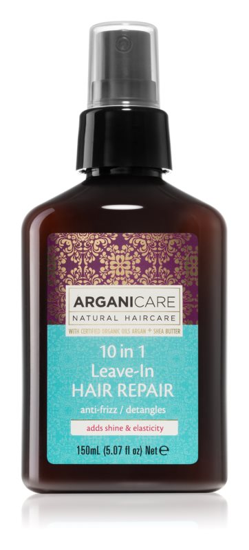 Arganicare Argan Oil & Shea Butter 10-in-1 Leave-In Hair Repair 150 ml