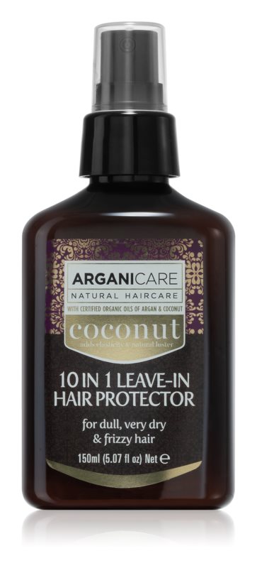 Arganicare Coconut 10-in-1 Leave-In Hair Protector 150 ml