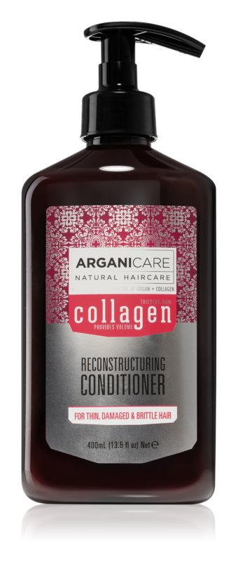 Arganicare Collagen Reconstructing conditioner 400 ml