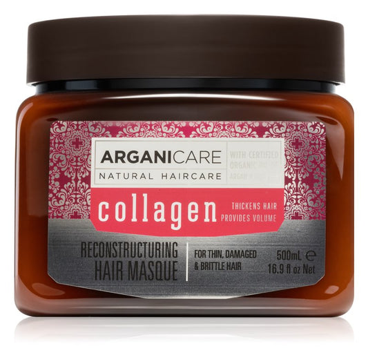 Arganicare Collagen Reconstructing Hair Masque 500 ml
