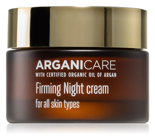 Arganicare firming night cream 50 ml