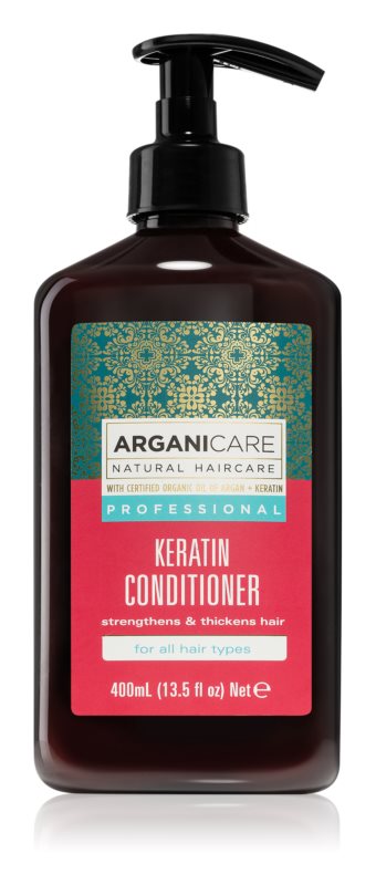 Arganicare Keratin conditioner 400 ml