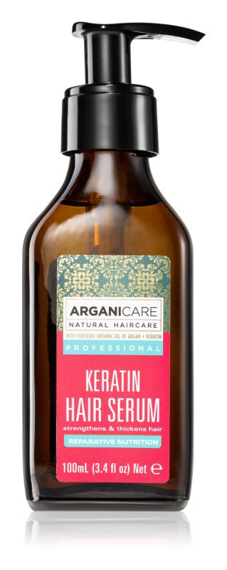 Arganicare Keratin Hair Serum 100 ml