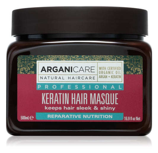 Arganicare Keratin Hair Masque 500 ml