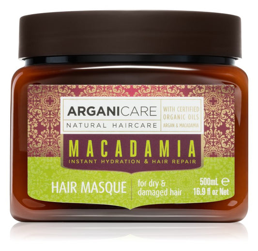 Arganicare Macadamia Hair Mask 500 ml