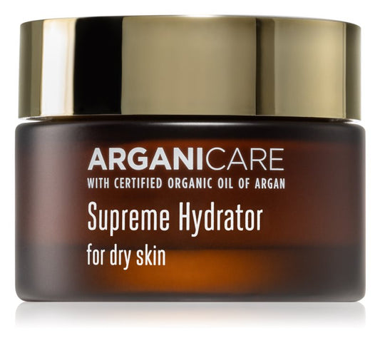 Arganicare Supreme Hydrator for dry skin 50 ml