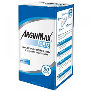 Arginmax FORTE for men 90 capsules - mydrxm.com
