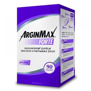 Arginmax FORTE for women 90 capsules - mydrxm.com
