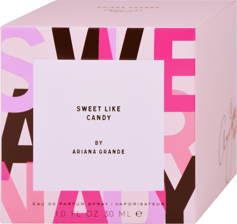 Ariana Grande women's EdP Sweet Like Candy, 30 ml