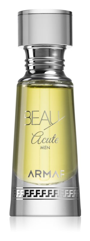 Armaf Beau Acute Concentrated Luxury French Perfume Oil for Men 20 ml