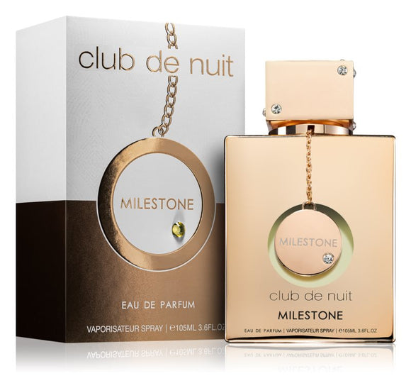 Armaf Milestone Night Club Eau De Parfum 100 ml