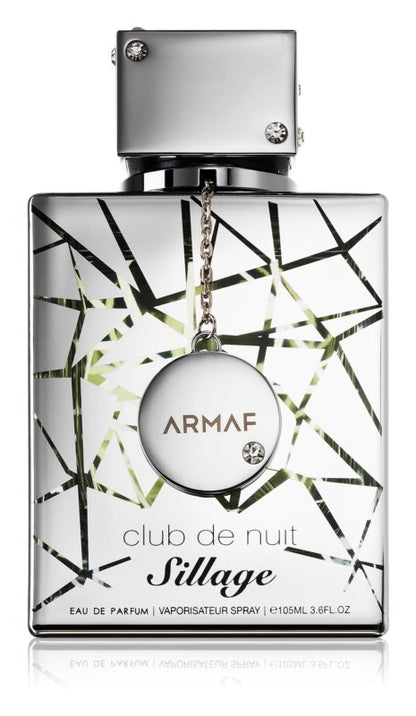 Armaf Club de Nuit Sillage Eau De Parfum 105 ml