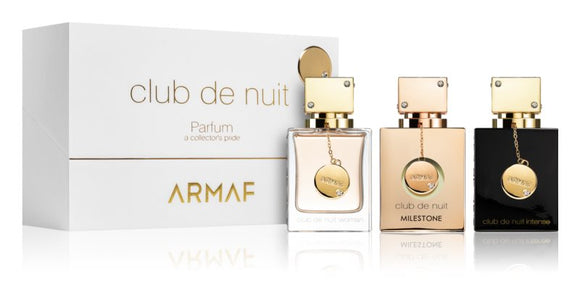 Armaf Club de Nuit Women, Milestone, Intense Woman gift set for Women
