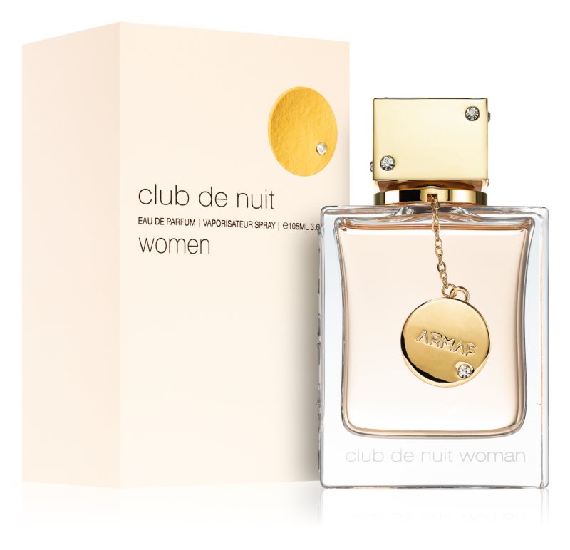 Armaf Club de Nuit Women Eau De Parfum 200 ml – My Dr. XM
