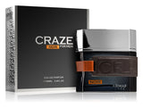 Armaf Craze Noir Eau De Parfum for Men 100 ml