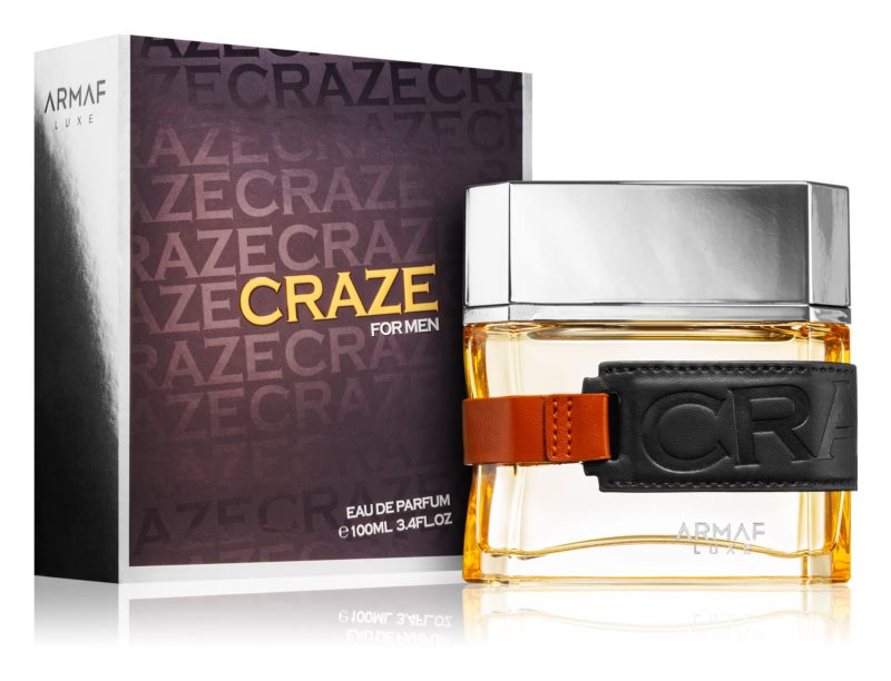 Armaf Craze Eau De Parfum for Men 100 ml