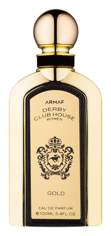 Armaf Derby Club House Gold Eau De Parfum 100 ml