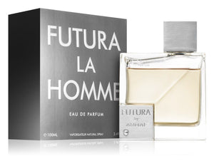 Perfume futura la homme Clearance
