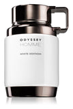 Armaf Odyssey Homme White Edition Eau De Toilette for Men 100 ml