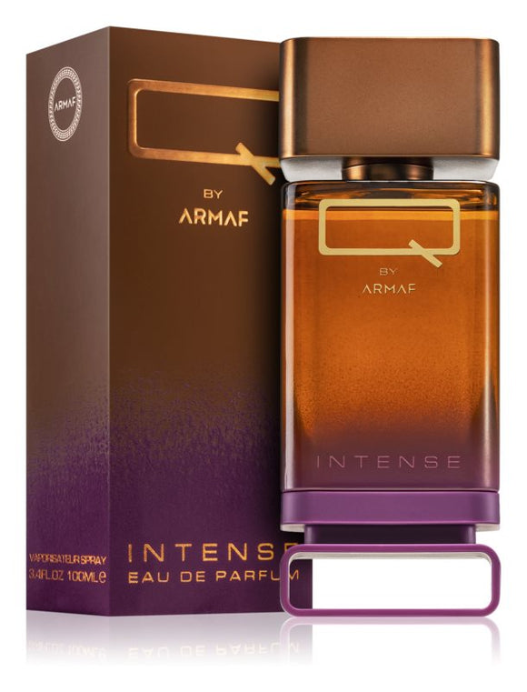 Armaf Q Intense Eau De Parfum 100 ml